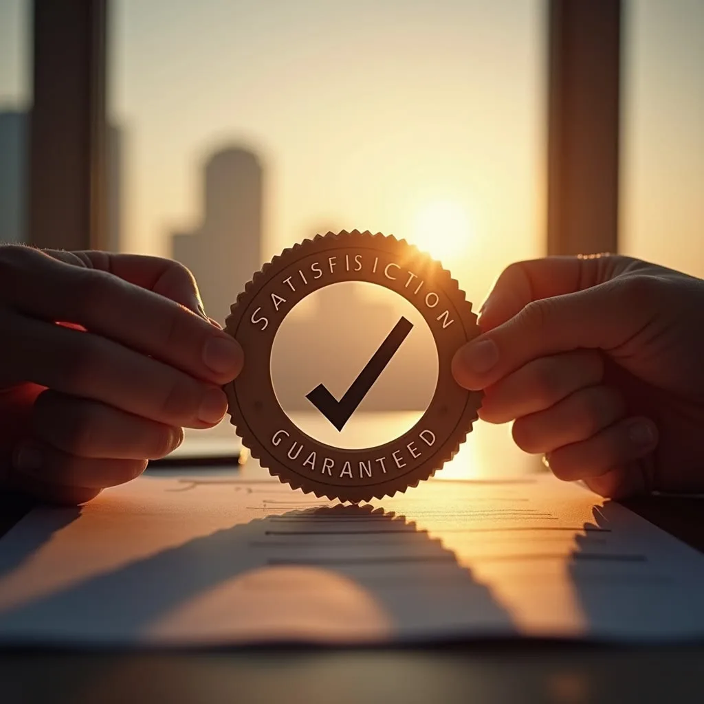Fidelity Guarantee